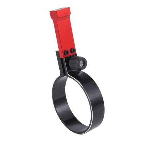 One-Handed Control Adaptor Transmitter Steering Wheel for RC Car  TQI Remote Controller -4 TRX6 Slash Summit,A 1