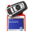 4 Buttons 433MHZ Modified Floding Remote Key Without 7935AA ID44 Chip for - E38 E39 E46 Control Keyless PCF7935AA 1
