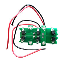 Kit de Reparo da Luz Traseira LED Do Lado Esquerdo e Direito da Placa de SubstituiçãO da Luz Traseira LED Luzes Traseiras para X3 2007-2010