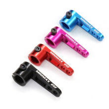 Cnc Aluminum 25T Servo Horn Steering Arms for TRX4 RC Crawler Truck,