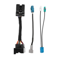 RCC Radio NAC Wireless Cable Adapter MRN Adapter Cable Radio SMEG, SMEG+ NAC, RCC Cable for
