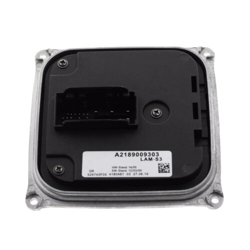 Headlight LED Ballast DRL Control Unit Module for - A-Class W176 CLA-Class W117 2014-2016 A2189009303