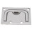 Stainless Steel 316 Flush Lift Ring Hatch Pull Handle Locker Cabinet Boat Marine Hardware 1