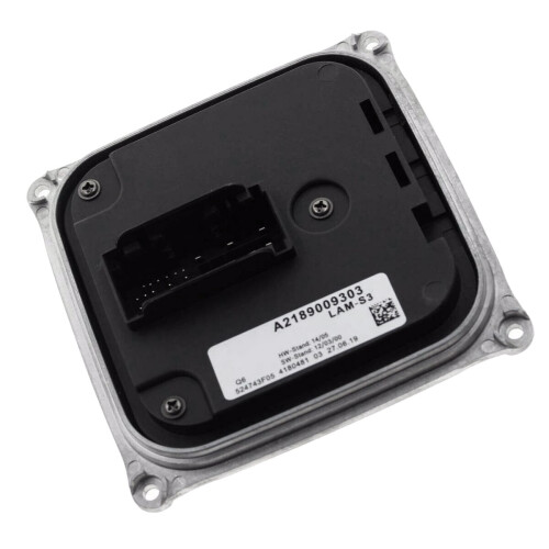 Headlight LED Ballast DRL Control Unit Module for - A-Class W176 CLA-Class W117 2014-2016 A2189009303 1