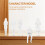 1:50 White Figures Architectural Model Human Scale HO Model Plastic Peoples,10 Pieces 6