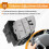 Multi-Function Steering Wheel Button Volume Adjustment Button Cruise Control  for  Tucson IX35 2010 -2014 A 3
