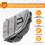 Multi-Function Steering Wheel Button Volume Adjustment Button Cruise Control  for  Tucson IX35 2010 -2014 A 2