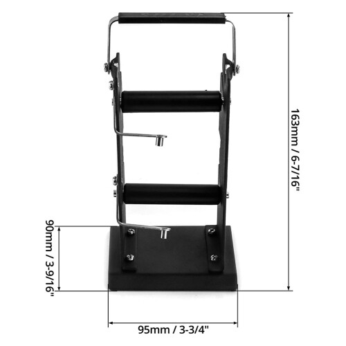 Solder Dispenser Reel Solder Reel Stand -Double Layer 1