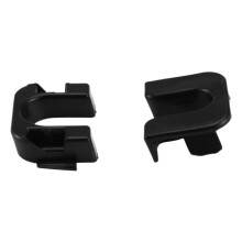 Rear Boot Trunk Load Cover Parcel Shelf Clips Bracket Mount for Focus MK3 3 Mondeo 4 MK4 Fiesta MK7 MK8 1539663