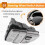 Multi-Function Steering Wheel Button Volume Adjustment Button Cruise Control  for  Tucson IX35 2010 -2014 A 4