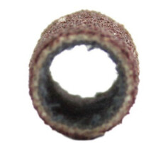 100 Pcs Sanding Bands 120# Drill Machine Grit For Nail Art Pedicure