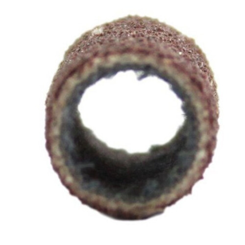 100 Pcs Sanding Bands 120# Drill Machine Grit For Nail Art Pedicure