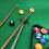 Retractable Billiard Cue Stick Bridge with Bridge , Billiard Pool Cue Accessory for Pool Table,Bridge ,Black 2