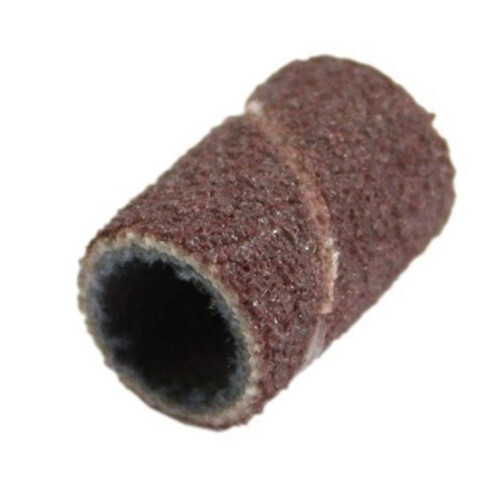 100 Pcs Sanding Bands 120# Drill Machine Grit For Nail Art Pedicure 2