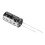 5 x 25V 1000UF 105 Radial Electrolytic Capacitor 10x20mm 2