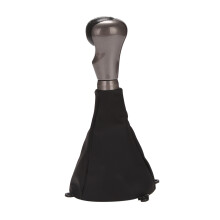 6 Speed Gear Shift Knob Lever Stick Gaiter with Dust Cover for DX EX LX Model 2006-2011 Auto Accessories