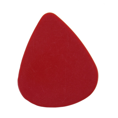 100pcs 0.58 - 0.86 mm Assorted Color Plectrums Plastic Guitar Picks 2