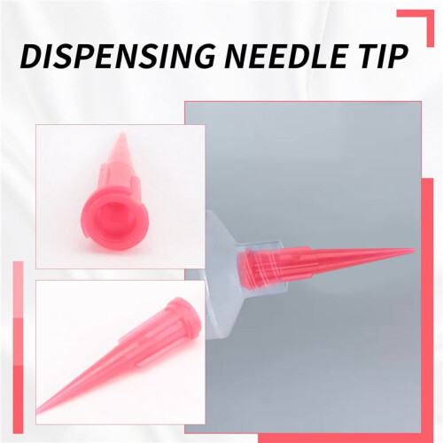 100 x plastica inclinato formula dispensazione aghi 2