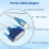 USB to Printer DB25 25-Pin Parallel Port Cable Adapter 2
