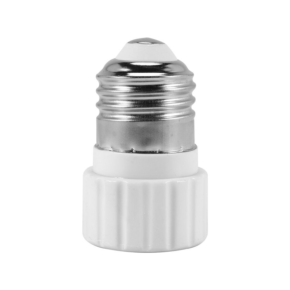 E27 To Gu10 Extend Base Led Cfl Bulb Lamp Adapter Converter Screw Socket Light 6031973649365
