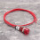 Neon Indicator  Signal Lamp Red Light AC 250V w2 Wires 4