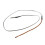 Bendable Piezo Cable Under Saddle Pickup For Acoustic Guitar 1