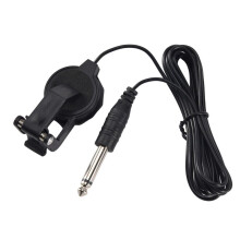 Clip- Pickup fuer Akustikgitarre Mandoline Banjo Ukulele Violine Bouzouki Laute