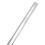 Embellecedor Cromado Autoadhesivo Plateado Decoracion Coche 10