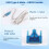 USB to Printer DB25 25-Pin Parallel Port Cable Adapter 5