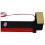 Red 24 LED Car Vehicle Third Brake Stop Tail Light Lamp Bar  12V 8