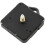 MOUVEMENT MECANISME D'HORLOGE QUARTZ 3 AIGUILLES BLANC 7