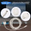 DB9P A 8P  Din RS232 Cable De Descarga  8.2 Para PLC DVP-EH 1