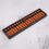 Plastica Abacus aritmetiche Abacus bambini Calcolo utensili 17 cifre 7