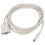 DB9P A 8P  Din RS232 Cable De Descarga  8.2 Para PLC DVP-EH 2