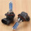 2 x 9006 HB4 6000K Xenon Halogen Headlight  Light Lamp Bulbs 100W 6
