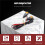 2 x Motorcycle Indicators High Power LED  Indicator Flashing Signal Light 2