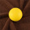 10pcs Yellow Soft Elastic Indoor Practice PU 2