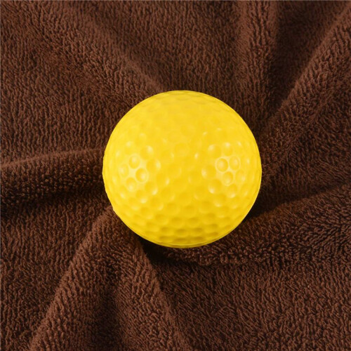 10 Stk. Golfball  Training Soft Softbaelle uebungsbaelle 1