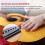 Acoustic Guitar Piezo Under-Saddle Pickup 3