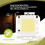 High Power 30W LED Chip Bulb Light Lamp DIY White 2200lm 6500K 6