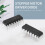 5 x L293D Stepper Motor Driver Chip Diode 4