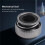 12mm Coiled Spring Rubber Bellow Pump Mechanical Seal 301-12 8