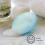 Exfoliating and Massaging Cradle Cap Bath Brushes for Baby, and White, 2 Pack 7