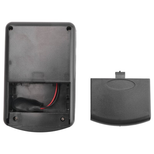 Black Speaker Polarity Tester PH Phase Meter/Phasemeter for Auto Car 2