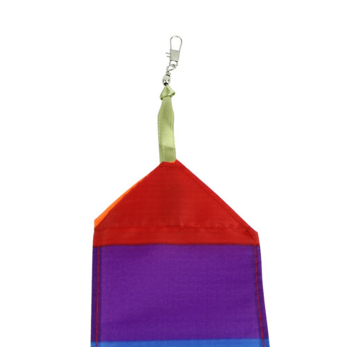 Super Nylon Stunt Rainbow Kite Tail  Kite Accessory Kids Toy 2