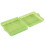 Pack of 4 PCS AA / AAA Battery Storage Hard Case Box-Green 7