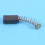 8 Pcs 5 x 8 x 14mm Carbon Brush Replacement for Electric Angle Grinder 10