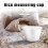 Plastic 120ml Electric Cooker Rice Measuring Cup 2pcs Clear White 3