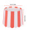 50X Cupcake Wrapper Paper Cake Case Baking Cups Liner Muffin Kitchen Baking Red Stripes 8