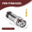 10 pcs BNC Compression Connector for Coax RG59 Cable CCTV Cameras 7